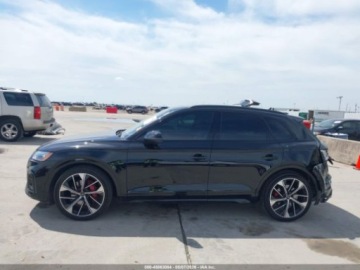 Audi SQ5 2023 Audi SQ5 2023 AUDI SQ5 PRESTIGE TFSI QUATTRO TIPTRONIC 3.0 Benzyna 348KM, zdjęcie 13