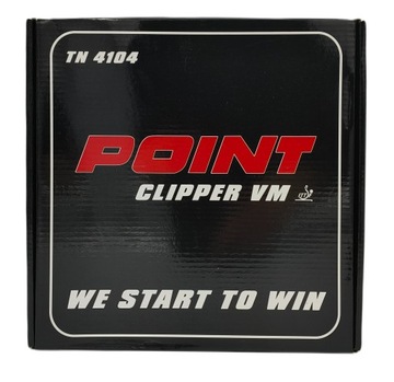 Сетка для настольного тенниса POINT CLIPPER VM