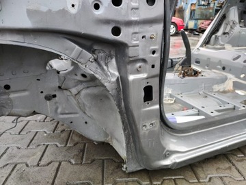 CLIO IV 4 KAROSERIA SZKIELET BUDA ĆWIARTKA DACH 5D