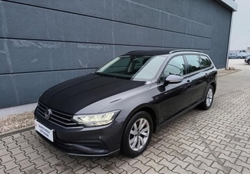 Volkswagen Passat B8 Variant Facelifting 1.5 TSI EVO 150KM 2021 Volkswagen Passat 1.5 150KM DSG Essence Vat 23 Salon PL 1 wlasciciel ASO, zdjęcie 2