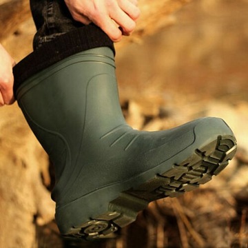 ПОЛЬСКАЯ ОБУВЬ ПЕННАЯ ОБУВЬ С ИЗОЛЯЦИЕЙ EVA GALLOS