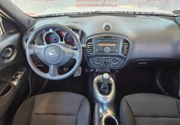 Nissan Juke I SUV 1.6i 117KM 2011 Nissan Juke 1.6 117KM Klima 1-Wlasciciel Ks.Serwisowa Dekra 1.6 Benzyna, zdjęcie 7