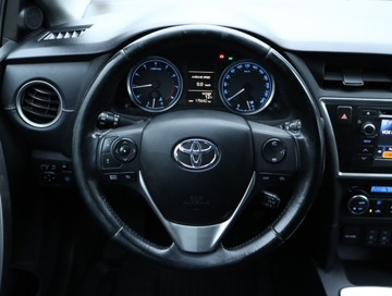 Toyota Auris II Touring Sports Valvematic 130 132KM 2014 Toyota Auris 1.6 Valvematic, Salon Polska, Skóra, zdjęcie 18