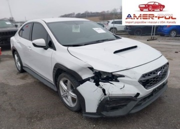 Subaru 2022 Subaru WRX 2022 2.4l 2.4 Benzyna 271KM