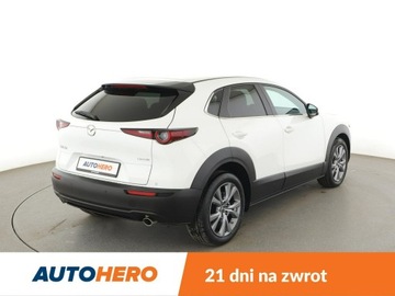 Mazda CX-30 2.0 SKYACTIV-G 150KM 2023 Mazda CX-30 mHEV full LED navi klima auto kamera i, zdjęcie 6