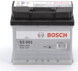Akumulator BOSCH 0 092 S30 010