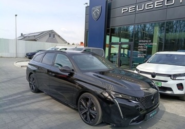 Peugeot 2025 Peugeot 308 1.6 Hybrid PHEV GT EAT8 1.6 Hybryda 180KM, zdjęcie 3