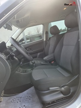 Skoda Fabia II Hatchback Facelifting 1.2 TSI 85KM 2011 Skoda Fabia SCOUT 1.2 Benzyna 86KM Serwis ASO 1.2 Benzyna 86KM, zdjęcie 8