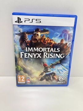 GRA NA PS5 IMMORTAL FENYX RISING