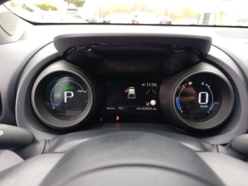 Toyota Yaris IV Hatchback 1.5 Hybrid Dynamic Force 116KM 2021 Toyota Yaris Hybrid 1.5 Comfort IV (2020-) Toyota, zdjęcie 32