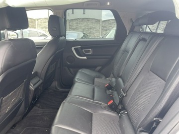 Land Rover Discovery Sport SUV 2.0 TD4 180KM 2016 Land Rover Discovery Sport Automat 4x4 Skóra, zdjęcie 10