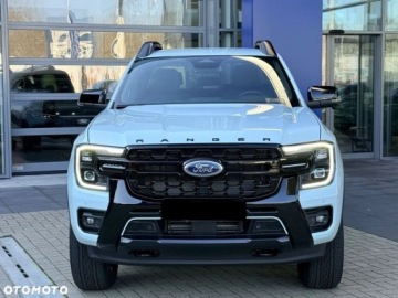 Ford Ranger VI 2025 Ford Ranger Ford Ranger 2.3 EcoBoost PHEV e-4WD DC Stormtrak 2.3 281KM, zdjęcie 2