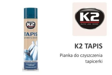 K2 K2 TAPIS Пена для обивки 600мл