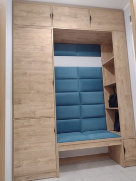 Мягкая панель 20х40 см ИЗГОЛОВЬЕ