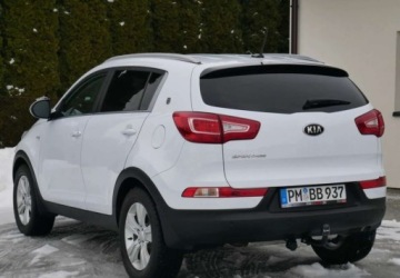 Kia Sportage III SUV 1.6 GDI 135KM 2013 Kia Sportage Kia Sportage 1.6 GDI 2WD Vision 1.6 Benzyna 136KM, zdjęcie 11
