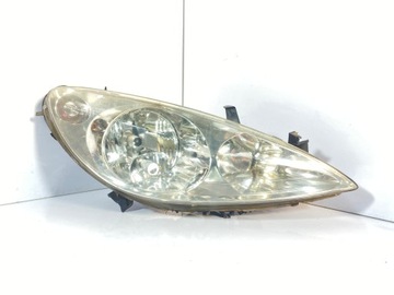 Peugeot 307 01-08 LAMPA PRAWA przednia przód 6941615780