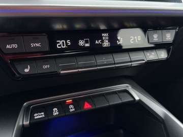 Audi A3 8Y S3 Limousine 2.0 TFSI 310KM 2022 Audi S3 Limousine 8Y TFSI Quattro S tronic 2.0 Benzyna 310KM, zdjęcie 26