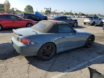 Honda 2001 Honda S 2000 2001 2.0l 2.0 Benzyna 240KM, zdjęcie 3
