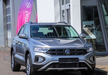 Volkswagen T-Roc I SUV Facelifting 1.5 TSI ACT 150KM 2025 Volkswagen T-Roc Life Plus, Pakiet IQ Drive Travel Assist, dostepny od rek, zdjęcie 6