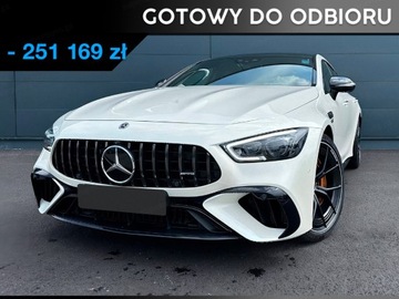 Mercedes-Benz Amg Gt Mercedes AMG GT 63 S E Sedan 4.0 (843M) 2023