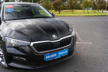 Skoda Scala Hatchback 1.0 TSI 110KM 2023 Skoda Scala 1.0 TSI, Salon Polska, 1. Właściciel, zdjęcie 7