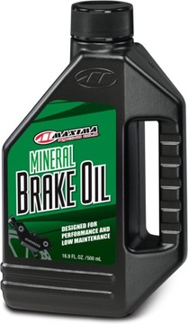 Olej mineralny SRAM MAXIMA 500ml