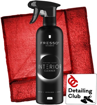 Fresso Interior Cleaner Do plastików Kokpitu 0,5L