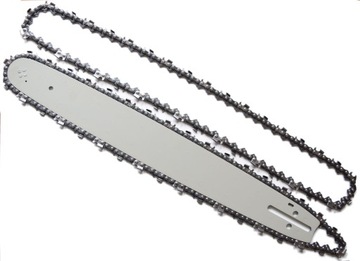 НАПРАВЛЯЮЩАЯ ДЛЯ БЕНЗИНОВОЙ ПИЛЫ 2 ЦЕПИ ДЛЯ 59ZP 40см КОЛЕНА 0,325 14