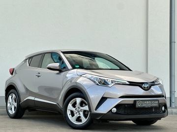 Toyota C-HR I Crossover 1.2L Turbo 116KM 2017 R E Z E R W A C J A, zdjęcie 2