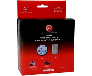 Filtr odkurzacza HOOVER 35601650 U52 Reactiv RC81