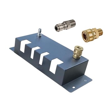 Держатель для мойки высокого давления Держатель пенопластовой пушки Органайзер для инструментов