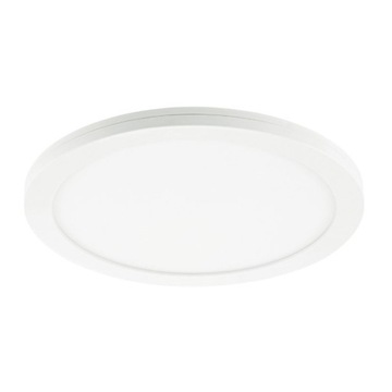 Plafon York 2 w 1 4000K 1xLED biały LP-330/1C 4WH do łazienka, przedpokój,
