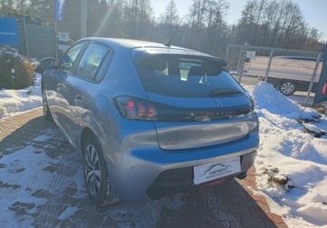 Peugeot 208 II Hatchback 1.2 PureTech 75KM 2020 Peugeot 208 Jak NOWY 45 tys. km GWARANCJA Zobacz 1.2 Benzyna 75KM, zdjęcie 8