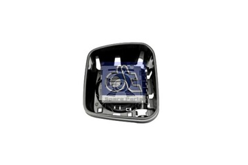 DT SPARE PARTS OBUDOWA OSŁONA LUSTERKA ZEWNĘTRZNEGO L DAF 45 55 LF 45