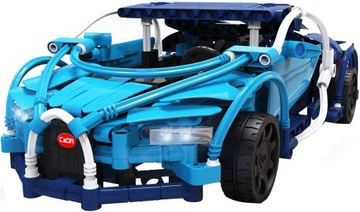 КОЛОДКІ TECHNIC BUGATTI АВТОМОБІЛЬ ZDALNIE STEROWANY  фото 8