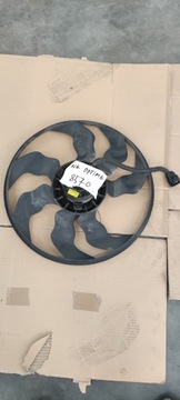 KIA OPTIMA III HYBRID USA VENTILÁTOR CHLADIČŮ