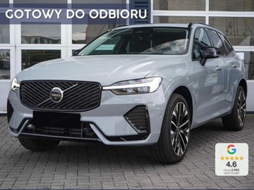 Volvo XC60 II 2026 VOLVO XC60 B5 B AWD Ultra Dark Suv 2.0 (264KM) 2026