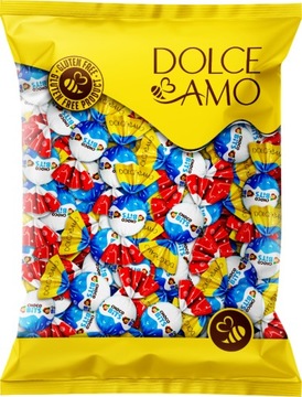 Pszczółka Czekoladki Choco Bits 1 kg