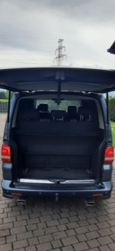 Volkswagen Multivan T6 2006 VW T5 Multivan 2.5 TDI 174KM wersja CRUISE 2006r bezwypadkowy, zdjęcie 14