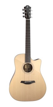 Furch Green Dc-SR LR Baggs SPE Gitara Elektro-Akus