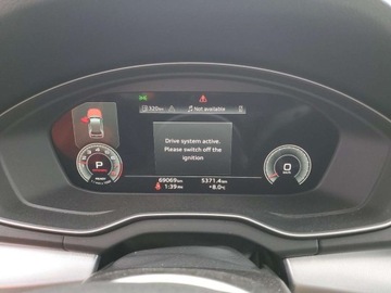 Audi Q5 II 2022 Audi Q5 Premium Plus 45 2022 2.0 Benzyna 261KM, zdjęcie 9