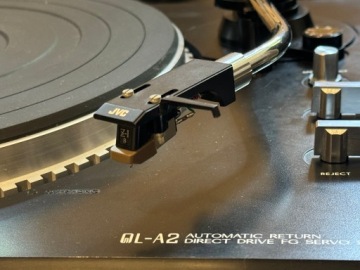 ПОВОРОТНЫЙ стол JVC QL-A2. ГАРАНТИЯ.