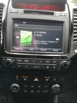 Kia Venga Mikrovan Facelifting 1.4 DOHC 90KM 2017 Kia Venga 1.4 16v 90KM Klimatr Navi Kamera Salon, zdjęcie 11