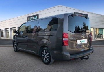 Toyota 2019 Toyota Proace Verso 2.0 D4-D Long VIP Aut. SalonPL FVat Od Reki Najbogatszy, zdjęcie 6