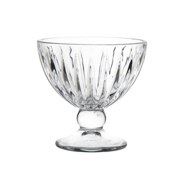Pucharek do deserów lodów czarka szklana Altom Design Venus 280 ml