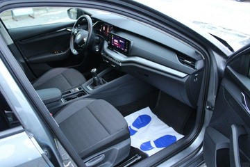 Skoda Octavia IV Kombi 2.0 TDI 115KM 2023 Škoda Octavia Skoda Octavia AMBITION F-vat Salon, zdjęcie 26