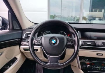 BMW Seria 5 F10-F11 Limuzyna Facelifting 535d 313KM 2014 BMW Seria 5 BMW Seria 5 535d xDrive Luxury Line 3.0 Diesel 313KM, zdjęcie 6