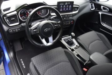 Kia Ceed III Hatchback 1.4 T-GDi 140KM 2018 Kamera Cofania, LED, Radar, Navi, Tempomat, Car Play, Asystent , GWARANCJA, zdjęcie 17