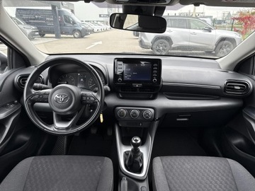 Toyota Yaris IV Hatchback 1.0 VVT-i 72KM 2022 Toyota Yaris 1.0 Comfort IV (2020-) 1.0 Comfort, zdjęcie 10