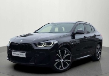 BMW X2 F39 2022 BMW X2 sDrive16d Mpakiet Service Inclusive Dealer BMW Bonkowscy 1.5